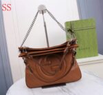 gucci blondie small tote bag brown 30cm q3zrs.jpg