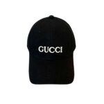 gucci embroidered cotton baseball cap black puzvx.jpg