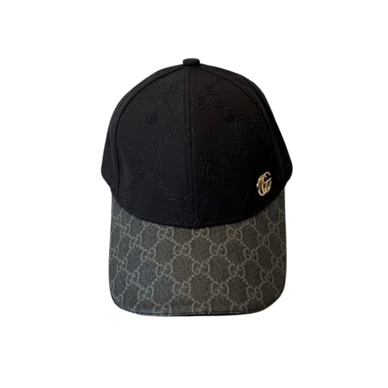 gucci gg canvas baseball hat black kau6i.jpg