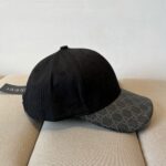 gucci gg canvas baseball hat black ld2co.jpg