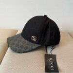 gucci gg canvas baseball hat black sbsbx.jpg