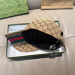 gucci gg canvas baseball hat camel and dark brown 807834 4hba8 9766 hfq5m.jpg
