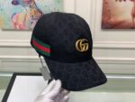 gucci gg canvas with web baseball cap black uzm3b.jpg