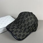 gucci gg denim baseball hat black nsmuu.jpg