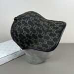 gucci gg denim baseball hat black zs6ku.jpg