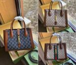 gucci gg denim jackie 1961 tote blue denim 30cm rqjkd.jpg