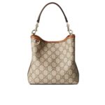 gucci gg emblem mini bucket bag beige and dark brown 21cm 815118 fad6l 9758 wz1ec.jpg