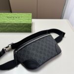 gucci gg emblem small belt bag black fabric 23cm 821165 faed9 1000 bjrnl.jpg