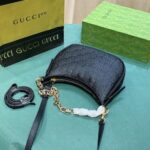 gucci gg emblem small shoulder bag black 23cm 815409 aaeem 1000 2zawj.jpg
