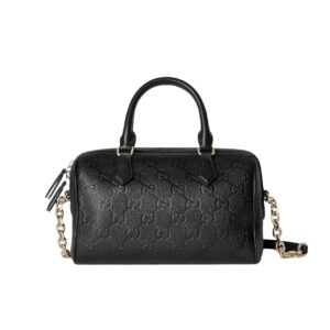 gucci gg emblem small top handle bag black 22cm cqi24.jpg