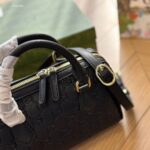 gucci gg emblem small top handle bag black 22cm dp9kh.jpg