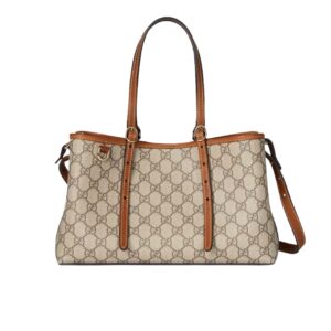 gucci gg emblem small tote bag beige and dark brown 31cm ffyvp.jpg