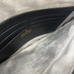 gucci gg leather pouch clutch bag black 29cm srpon.jpg