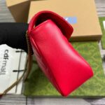 gucci gg marmont medium shoulder bag red 26cm 443496 aabzc 6832 cwzgc.jpg
