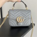 gucci gg marmont mini shoulder bag grey 17cm dmlfa.jpg