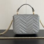 gucci gg marmont mini shoulder bag grey 17cm qy0bu.jpg