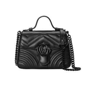 gucci gg marmont mini top handle bag black and black 22cm 702563 dtdfv 1000 rri9a.jpg