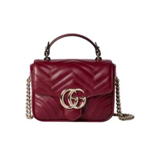 gucci gg marmont mini top handle bag red 17cm 811238 aaeck 6207 ygygp.jpg