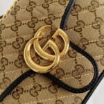 gucci gg marmont shoulder bag beige black 26cm 443497 hvkeg 9772 ctpiw.jpg