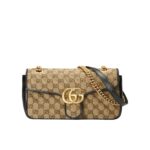 gucci gg marmont shoulder bag beige black 26cm 443497 hvkeg 9772 ieglq.jpg
