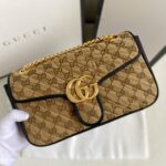 gucci gg marmont shoulder bag beige black 26cm 443497 hvkeg 9772 x5gnp.jpg