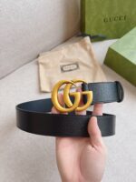 gucci gg marmont wide belt black gold logo 4cm 406831 dj20t 1000 awvdy.jpeg