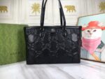gucci gg matelass leather medium tote bag black 631685 um8ig 1000 3jnqg.jpeg