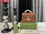 gucci gg matelass small top handle bag brown 20cm mmhdx.jpg