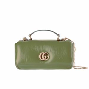gucci gg milano mini top handle bag dark olive green puffy leather 21cm 806017 aad5x 3037 qasn9.jpg