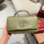 gucci gg milano mini top handle bag dark olive green puffy leather 21cm 806017 aad5x 3037 y1bkv.jpg
