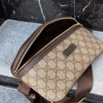 gucci gg supreme canvas belt bag 18cm 233269 fcigx 8588 ua9vn.jpeg