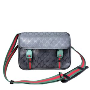 gucci gg supreme canvas small messenger bag black 23cm 66cty.jpg