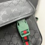 gucci gg supreme canvas small messenger bag black 23cm fpx40.jpg