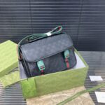 gucci gg supreme canvas small messenger bag black 23cm mfr5a.jpg