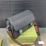 gucci gg supreme canvas small messenger bag black 23cm wiyi9.jpg