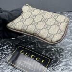 gucci gg supreme canvas wallet ophidia key case beige and ebony 125cm n8yrq.jpg