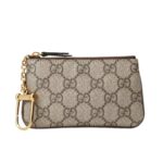 gucci gg supreme canvas wallet ophidia key case beige and ebony 125cm zn0mn.jpg