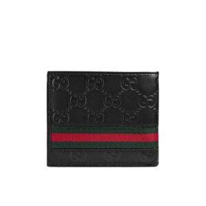 gucci guccissima web bifold wallet black 11cm bybqc.jpg