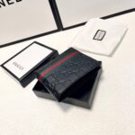 gucci guccissima web bifold wallet black 11cm ogir2.jpg