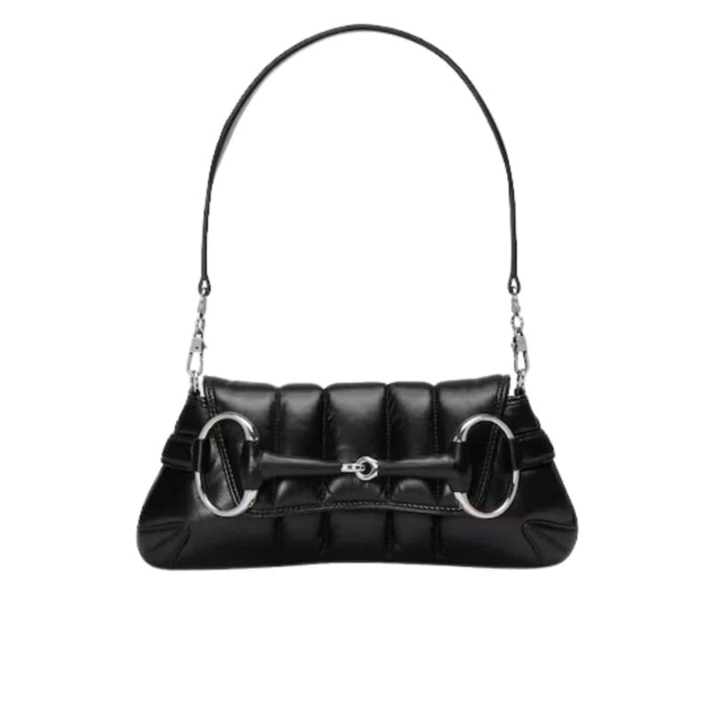 gucci horsebit chain small shoulder bag black 27cm 764255 aacu1 1000 rtocs.jpg