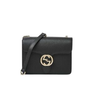 gucci interlocking leather chain crossbody bag black 20cm mpf60.jpg