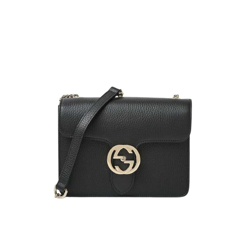 gucci interlocking leather chain crossbody bag black 20cm mpf60.jpg