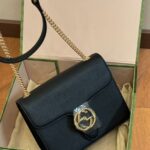 gucci interlocking leather chain crossbody bag black 20cm r2ahq.jpg