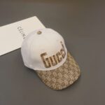 gucci letter gg canvas baseball cap white uwqxl.jpg