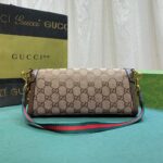 gucci luce small gg canvas shoulder bag beige brown 275cm p2kq1.jpg