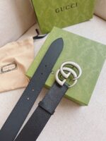 gucci mamon gg silver logo belt 4cm qctgm.jpeg