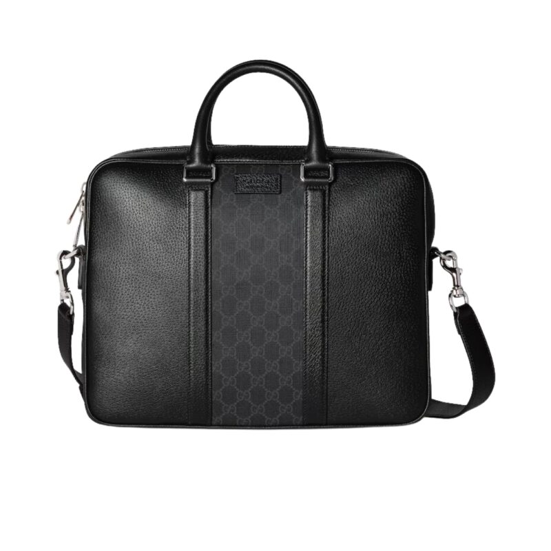 gucci medium gg briefcase with tag black 40cm 795461 facu5 1000 z0hh6.jpg