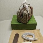 gucci mini gg duffle bag beige and dark brown 20cm 859975 fachl 8844 msu73.jpg