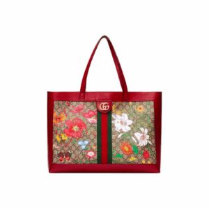 gucci ophidia gg flora medium tote red 44cm ahzlj.png