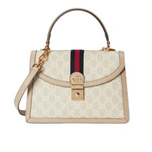 gucci ophidia medium top handle bag gg supreme beige and white 25cm 651055 uulag 9682 5isqx.jpg